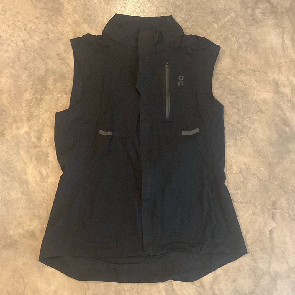 OC running vest